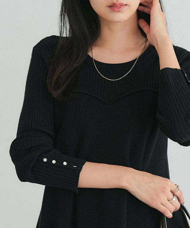 162cm / ブラック / M