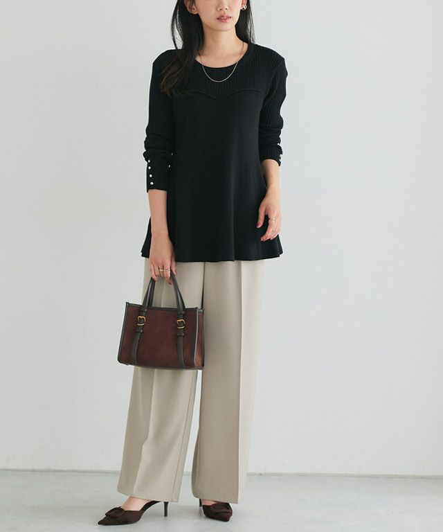 162cm / ブラック / M