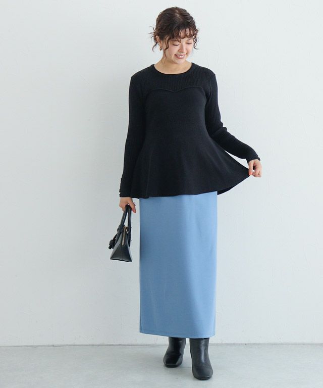 157cm / ブラック / M