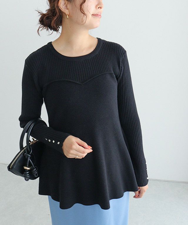 157cm / ブラック / M