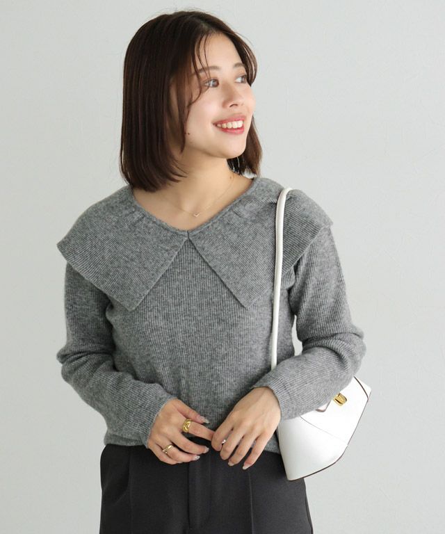 150cm / 杢グレー / M