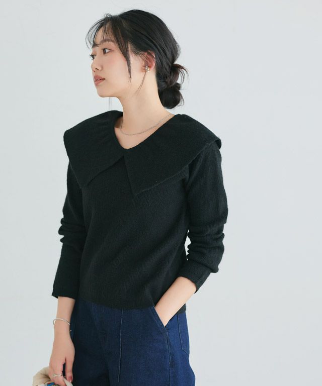 162cm / ブラック / M