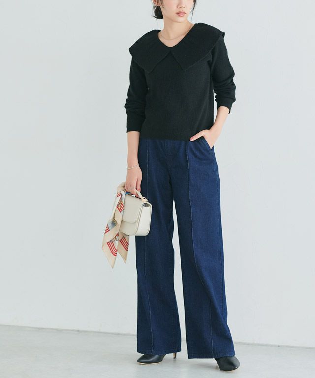 162cm / ブラック / M