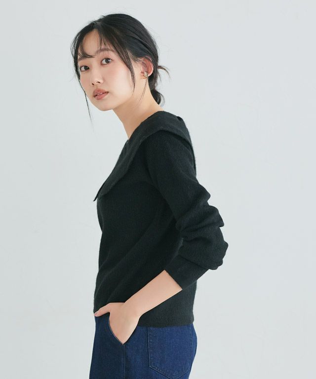 162cm / ブラック / M