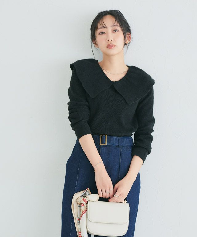 162cm / ブラック / M