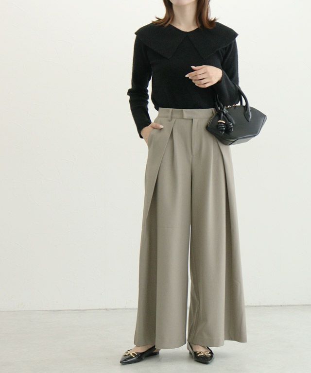 163cm / ブラック / M