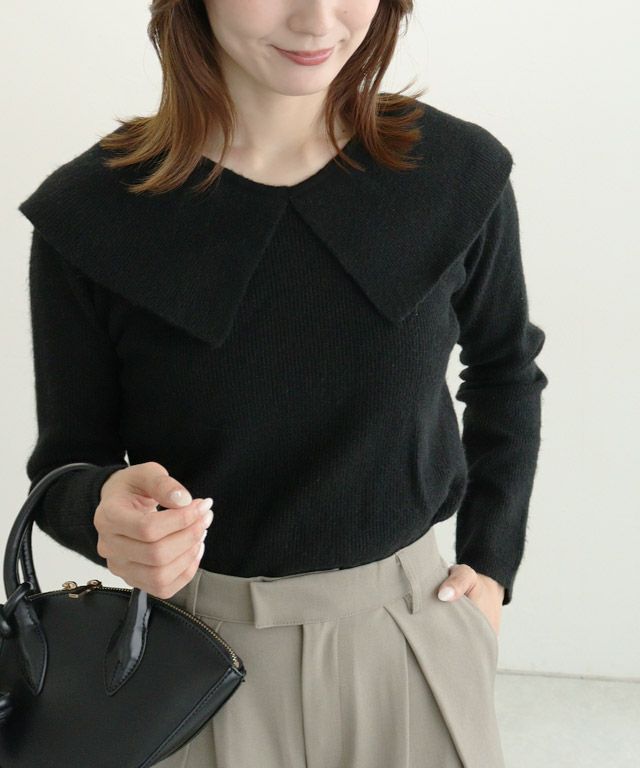 163cm / ブラック / M