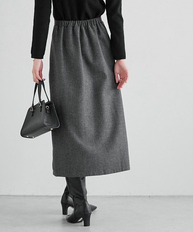 167cm / グレー / M