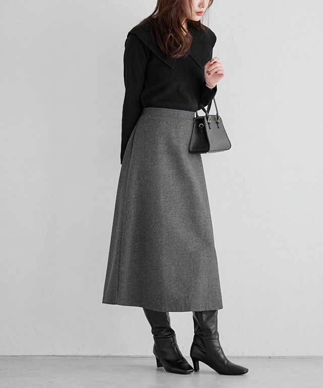 167cm / グレー / M