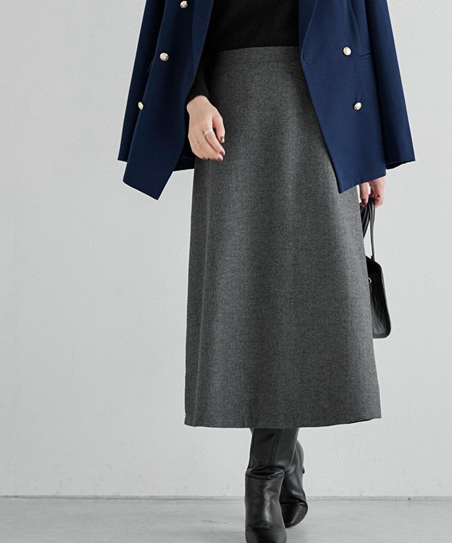 167cm / グレー / M