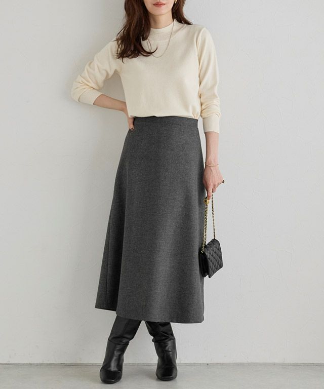 167cm / グレー / M