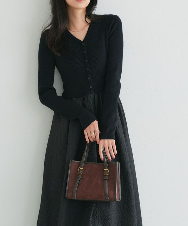 162cm / ブラック / M