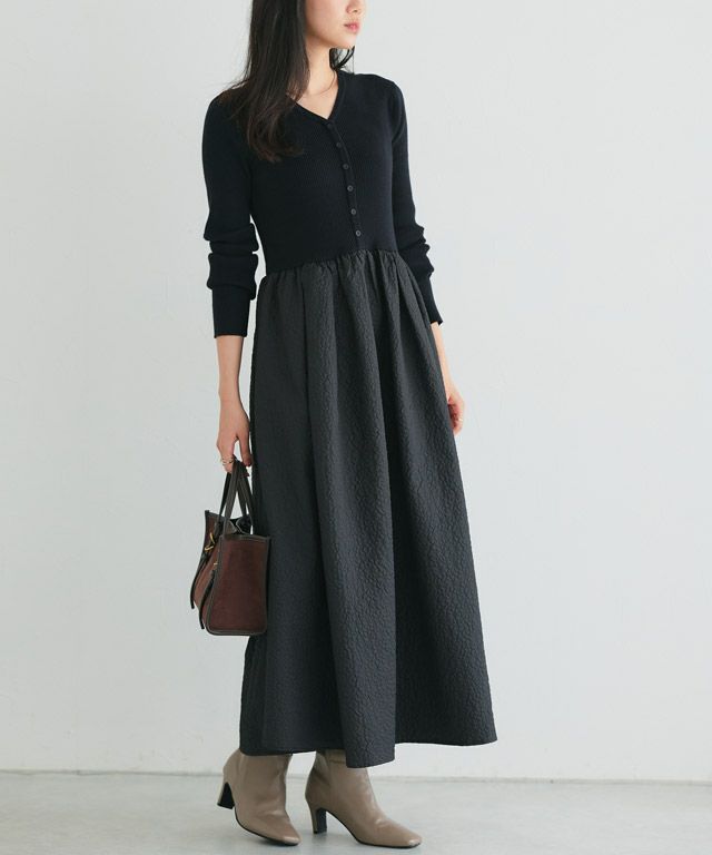 162cm / ブラック / M