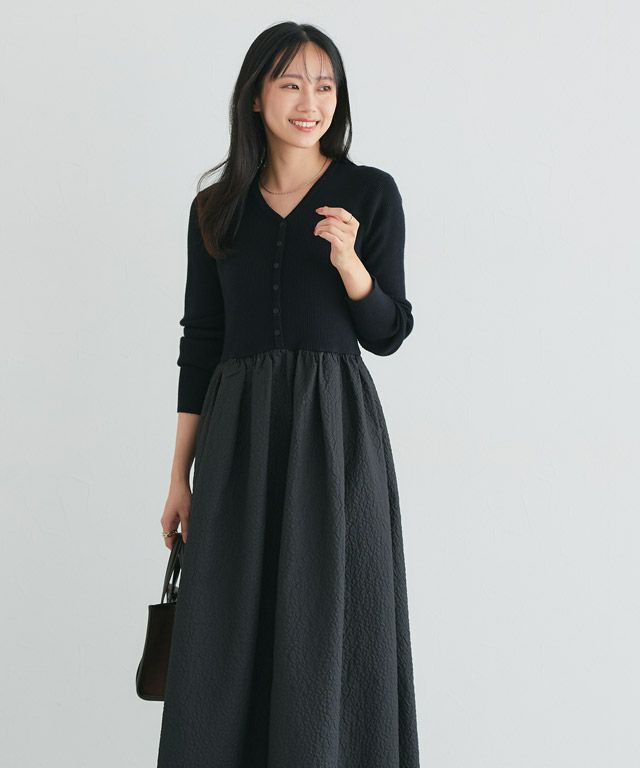 162cm / ブラック / M