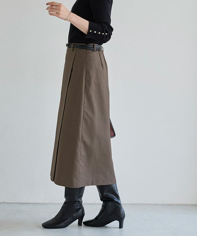 167cm / モカ / M