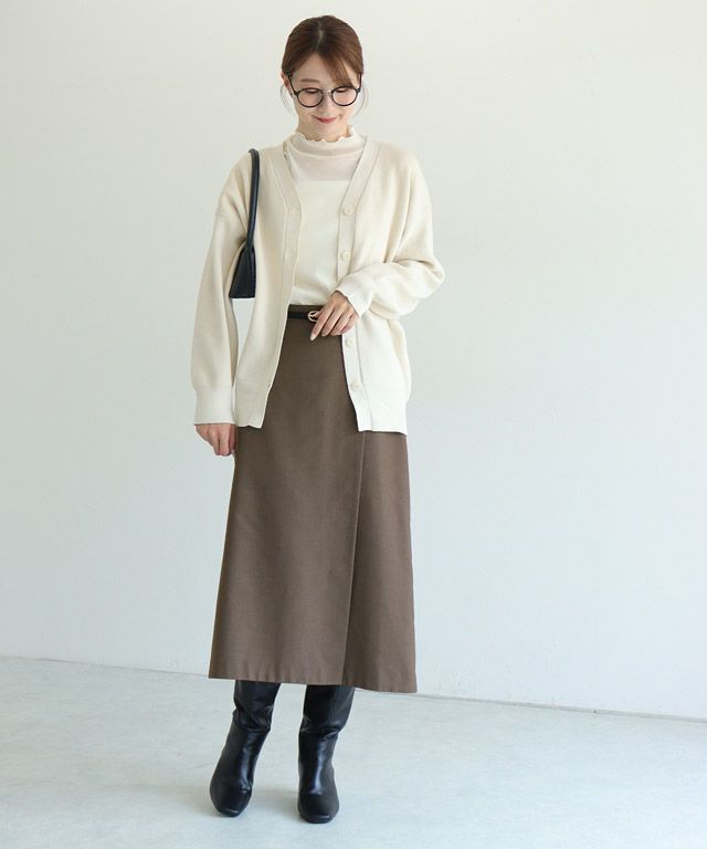 163cm / モカ / M