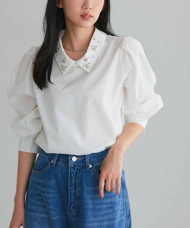 162cm / オフホワイト / M