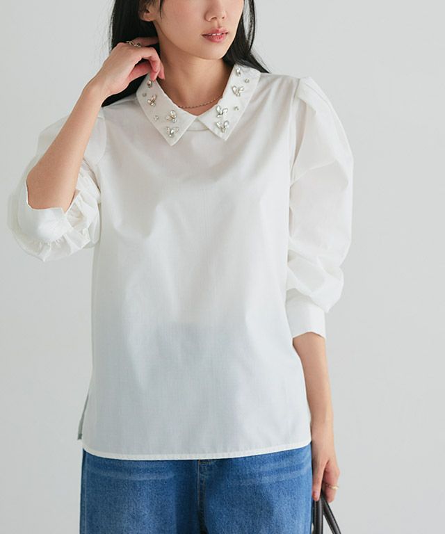 162cm / オフホワイト / M