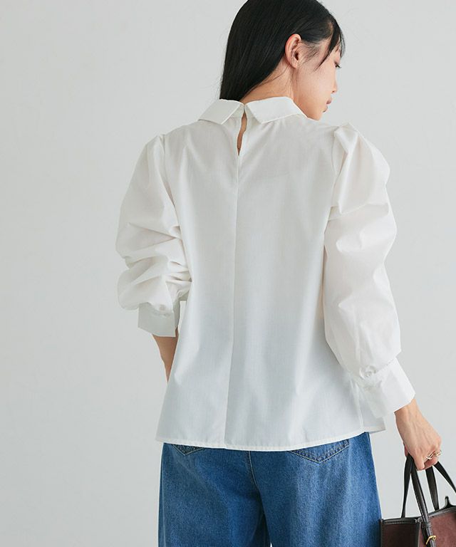 162cm / オフホワイト / M