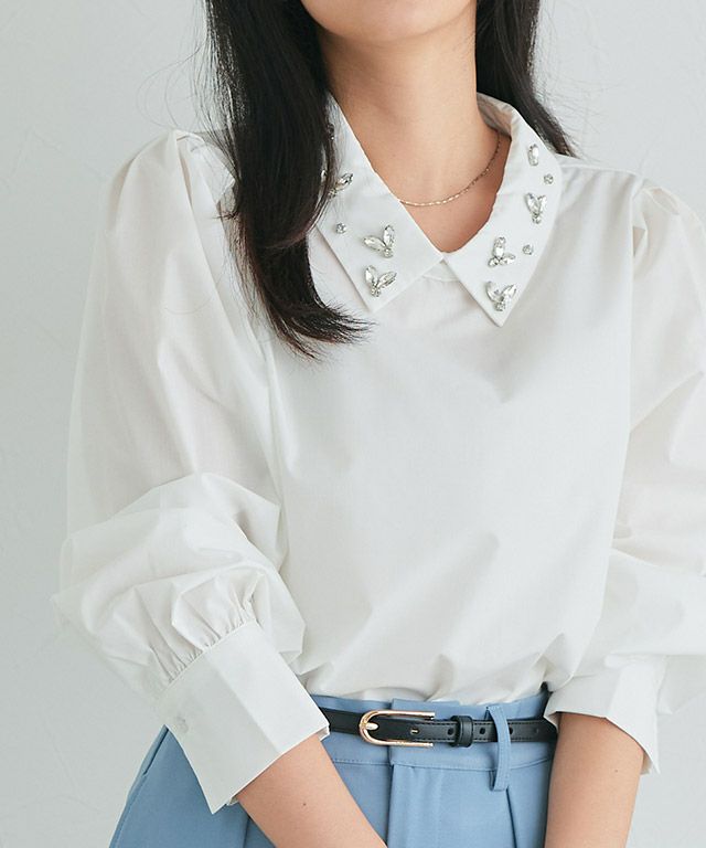 162cm / オフホワイト / M