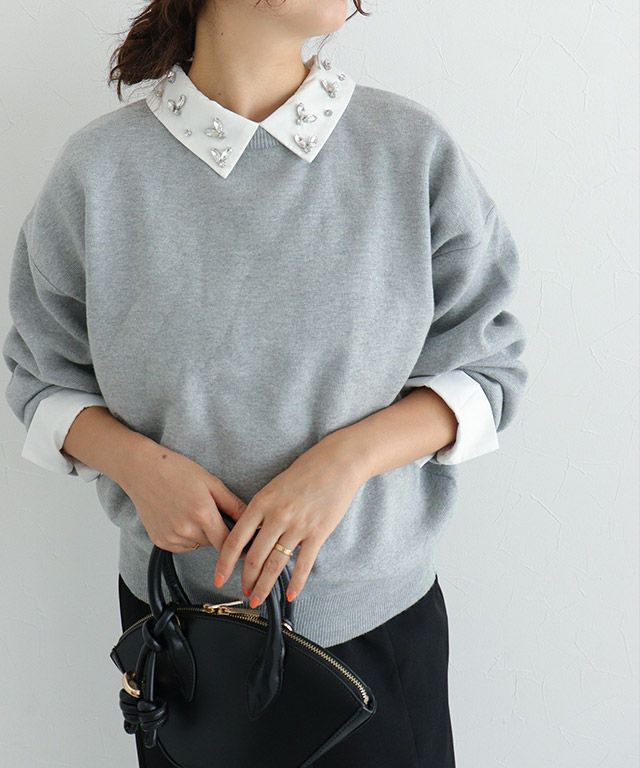 157cm / オフホワイト / M