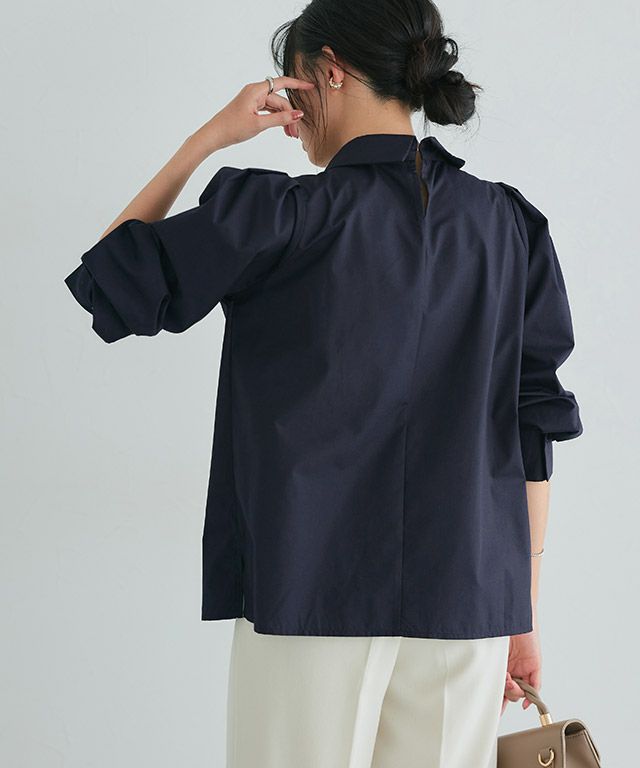 162cm / ネイビー / M