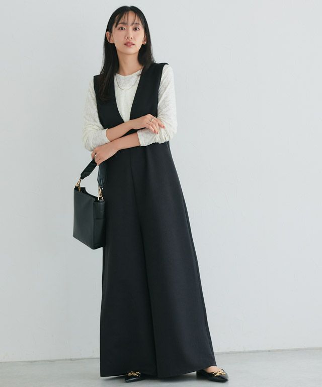 162cm / ブラック / M