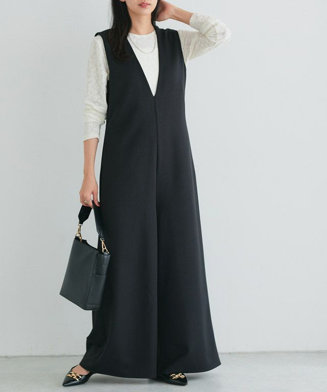 162cm / ブラック / M