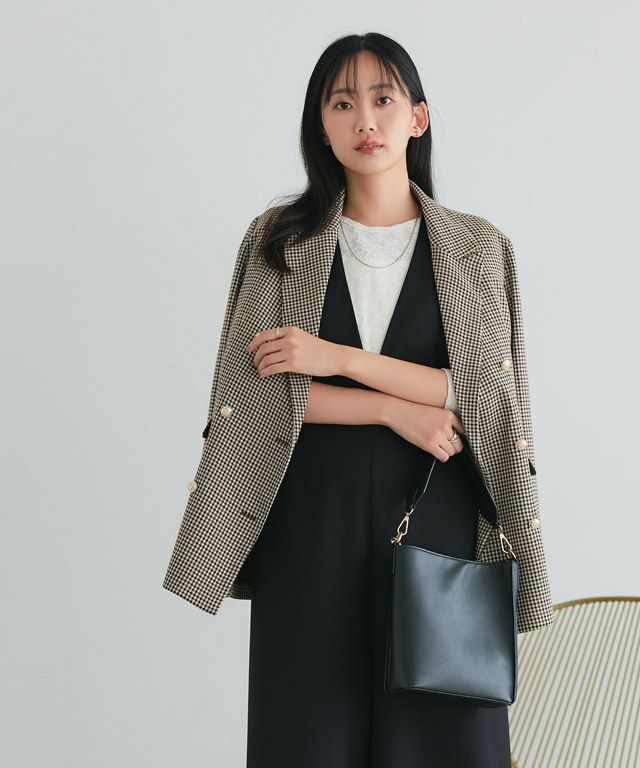 162cm / ブラック / M