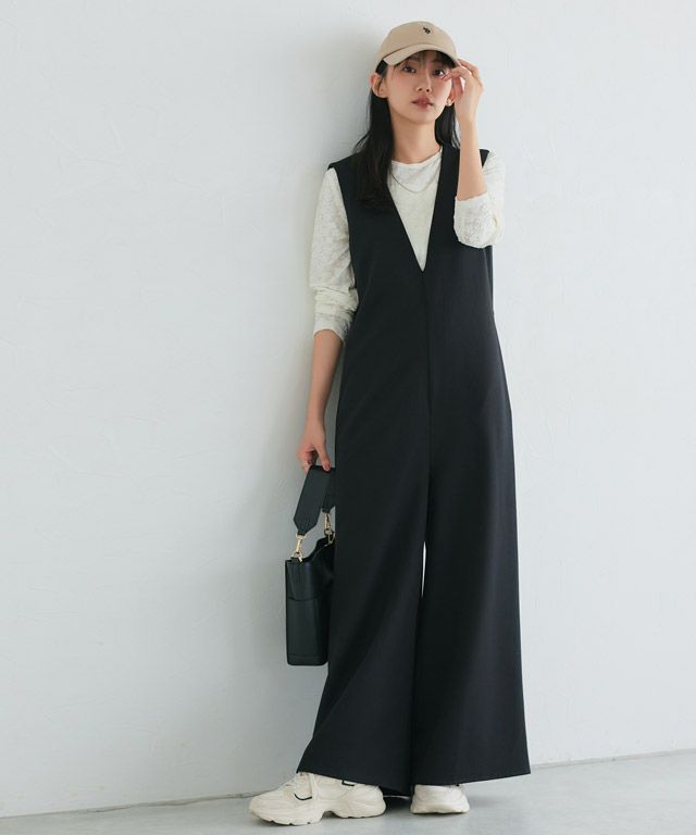 162cm / ブラック / M