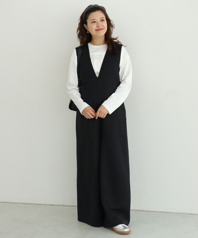 157cm / ブラック / M