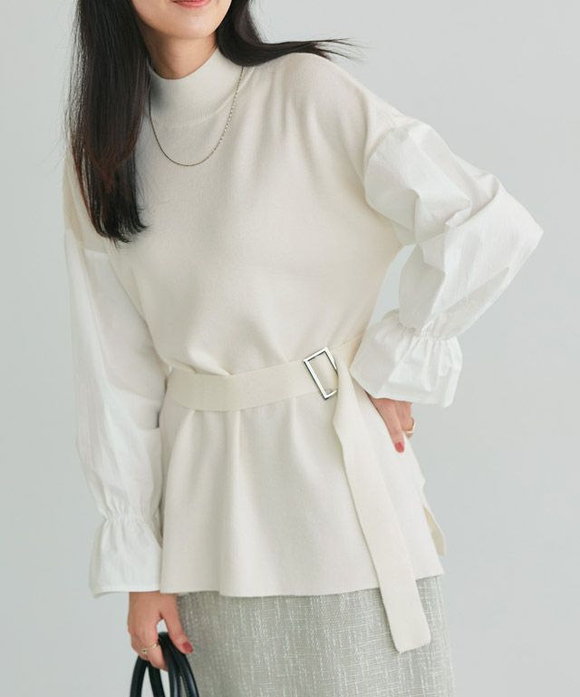 162cm / オフホワイト / M