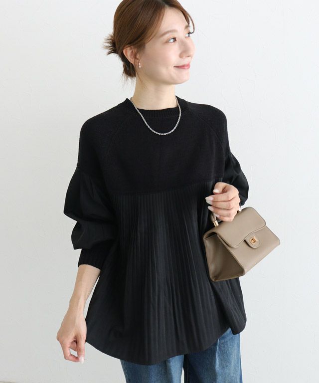 162cm / ブラック / M