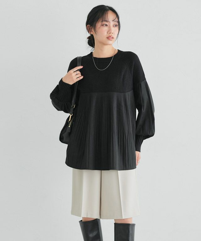 162cm / ブラック / M