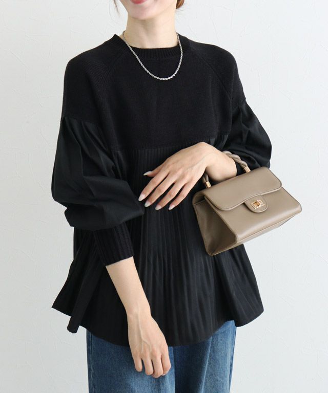 162cm / ブラック / M