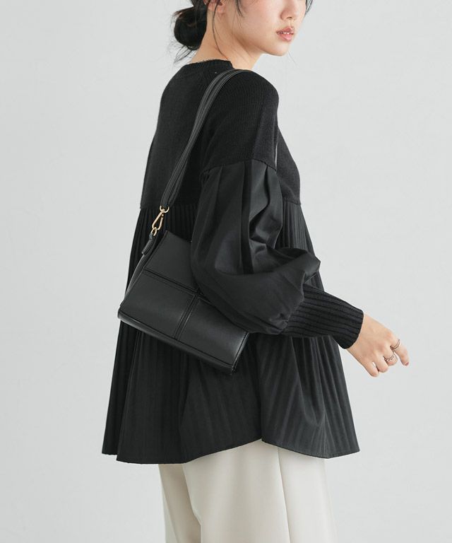 162cm / ブラック / M