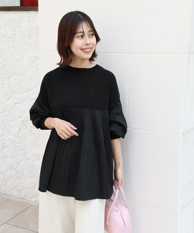 162cm / ブラック / M