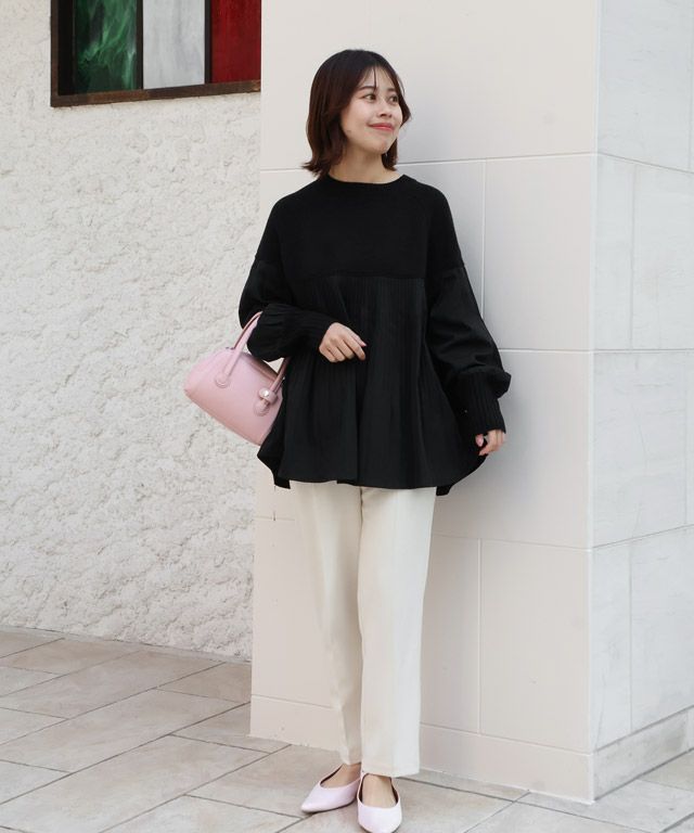 150cm / ブラック / M