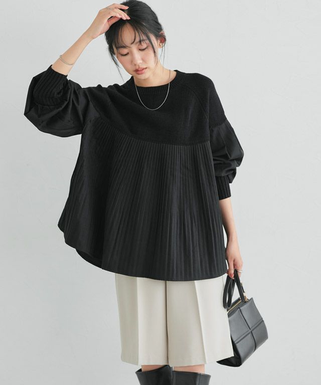 162cm / ブラック / M