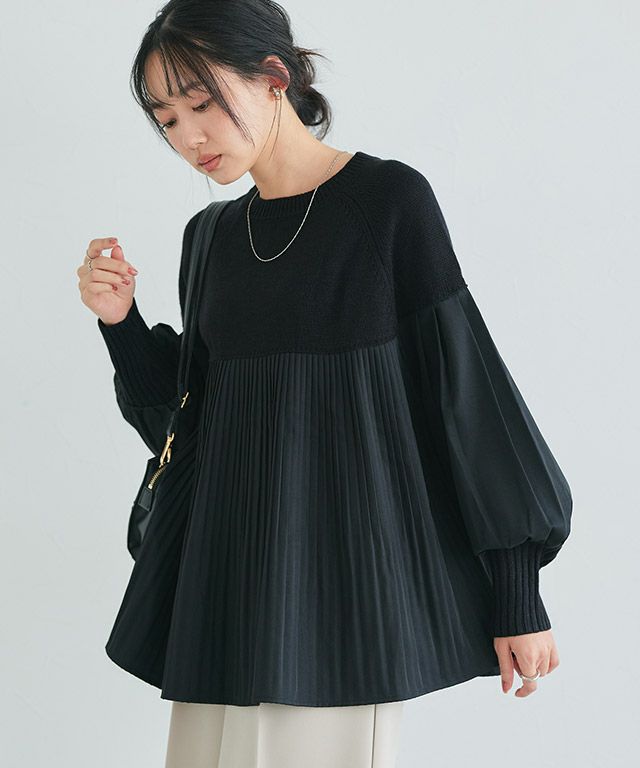 163cm / ブラック / M