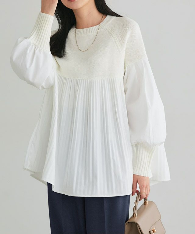 162cm / オフホワイト / M