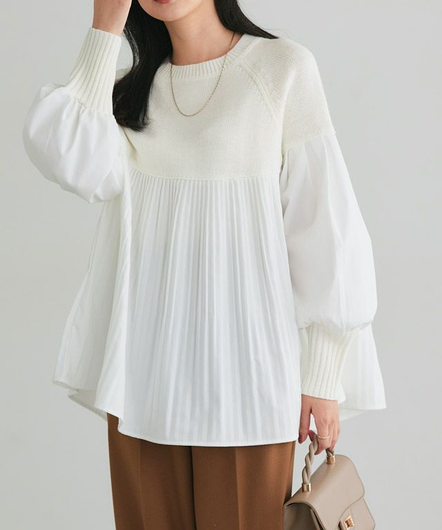 162cm / オフホワイト / M