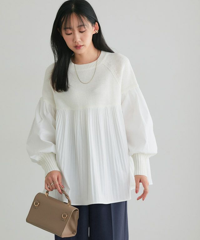 162cm / オフホワイト / M