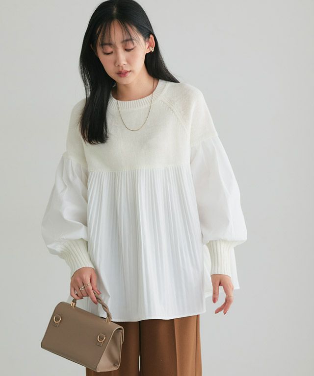 162cm / オフホワイト / M