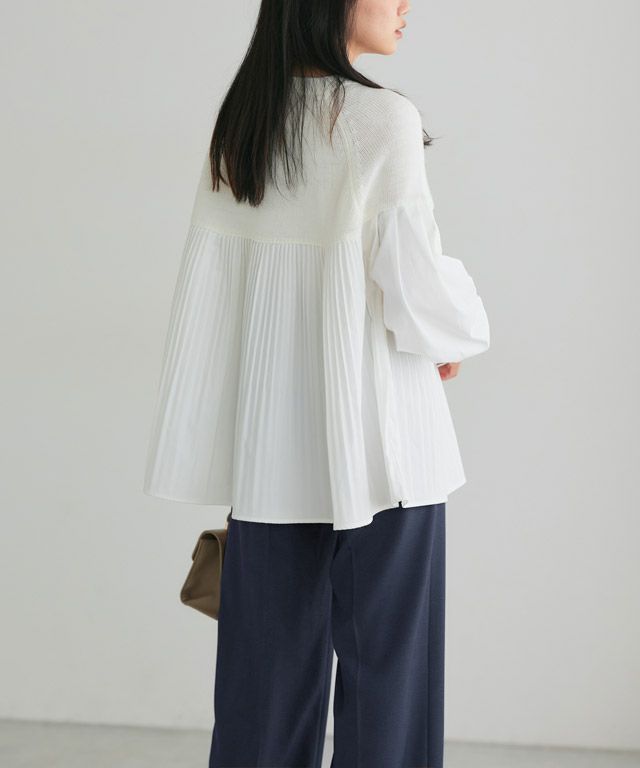 162cm / オフホワイト / M