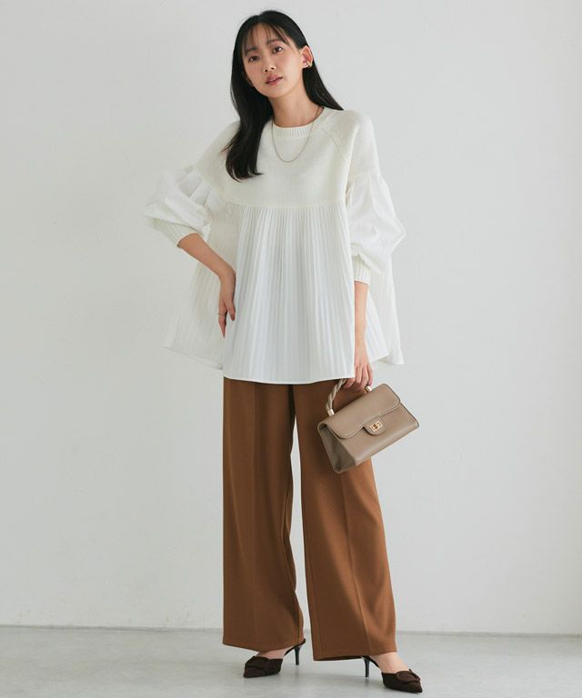 162cm / オフホワイト / M