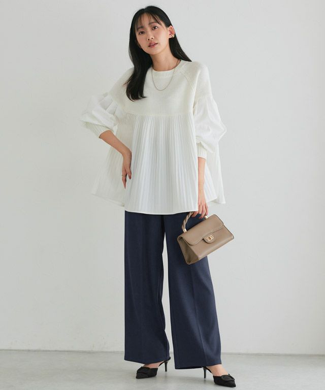 162cm / オフホワイト / M