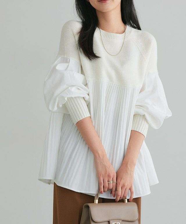 162cm / オフホワイト / M