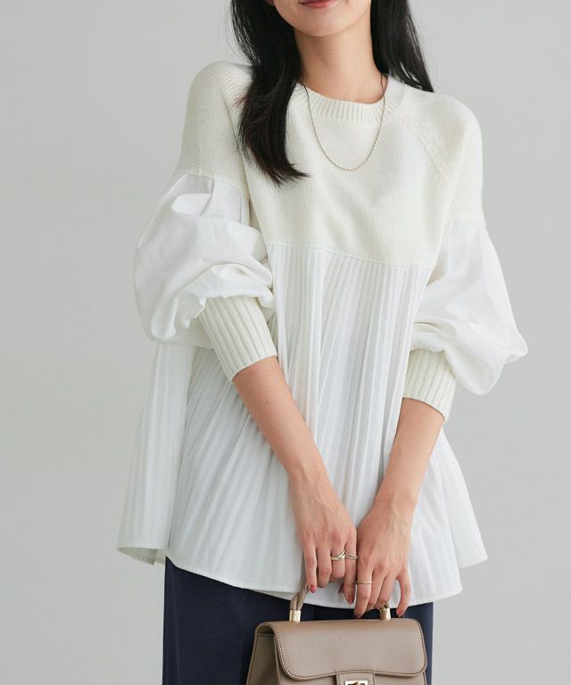 162cm / オフホワイト / M