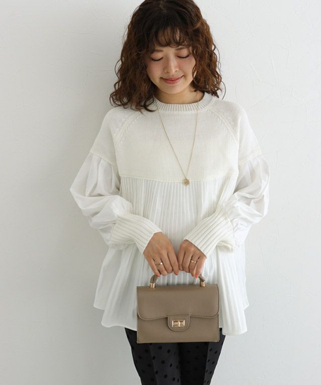 157cm / オフホワイト / M